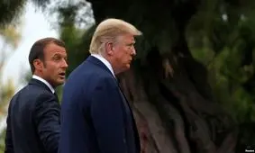 احتمال بازگشت آمریکا به برجام و تعلیق تحریم‌های نفتی / دود سفید از مذاکرات بیاریتز بلند می شود؟