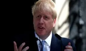 جانسون: تحت هر شرایطی از اتحادیه اروپا خارج می‌شویم