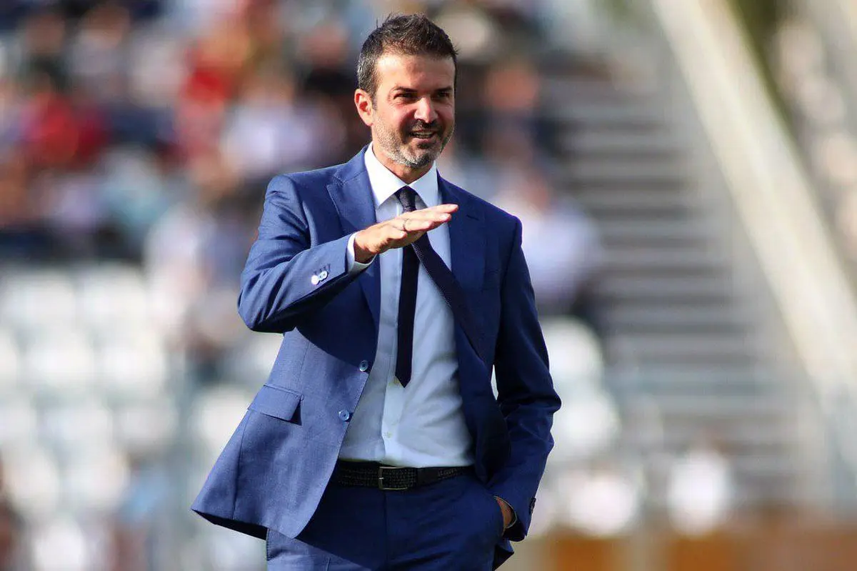 دلیل غیبت استراماچونی در مراسم برترین‌ها مشخص شد