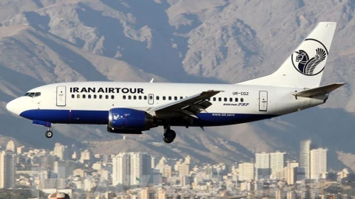 ایران ایرتور "پژمانفر" را به حمایت از یک شرکت خاص متهم کرد