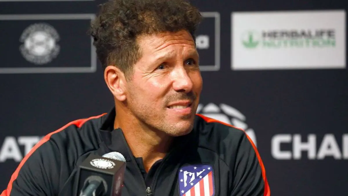 سیمئونه: تورس یک اسطوره واقعی فوتبال است