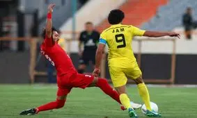 شجاع خلیل‌زاده: پرسپولیس باید سهم بیش‌تری در "برترین‌ها" می‌داشت