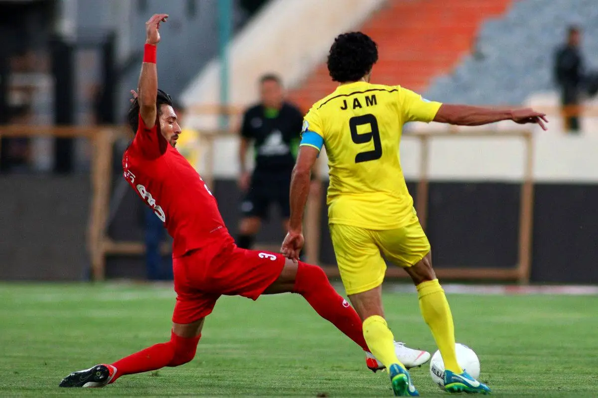 شجاع خلیل‌زاده: پرسپولیس باید سهم بیش‌تری در "برترین‌ها" می‌داشت