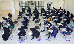 افزایش 13 درصدی داوطلبان شرکت‌کننده در آزمون ارشد 96