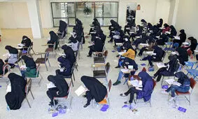 افزایش 13 درصدی داوطلبان شرکت‌کننده در آزمون ارشد 96