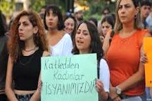 خشم عمومی در ترکیه از قتل یک مادر در برابر چشمان فرزندش