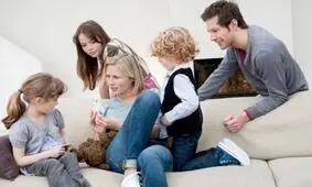 بچه دار شوید ۲ سال بیشتر زندگی کنید
