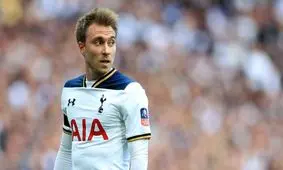 مجوز خروج اریکسن از تاتنهام صادر شد