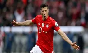 بایرن با لواندوفسکی برای تمدید قرارداد به توافق رسید