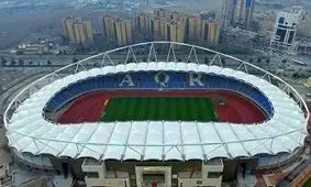 ورزشگاه امام رضا(ع) مشهد به گیت‌های الکترونیکی مجهز شد