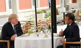 هواپیمای دولتی ایران در محل اجلاس جی7 چرا بر زمین نشست؟