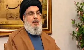 سید حسن نصرالله: تعرض دیشب اسرائیل، بسیار خطرناک بود
