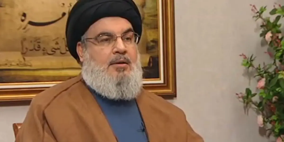 سید حسن نصرالله: تعرض دیشب اسرائیل، بسیار خطرناک بود