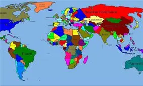 اینفوگرافیک| میزان حداقل حقوق کارمندان در کشورهای مختلف جهان چقدر است؟!