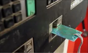 افزایش تعداد استفاده کنندگان از کارت سوخت شخصی/یک میلیون کارت سوخت در باجه‌های معطله پست