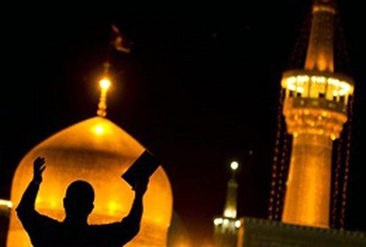 روایتی تاثیرگذار از مسلمانشدن جوان فرانسوی در حرم مطهر امام رضا(ع)