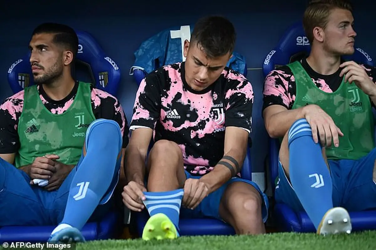 انتقال پائولو دیبالا به PSG منتفی شد؟