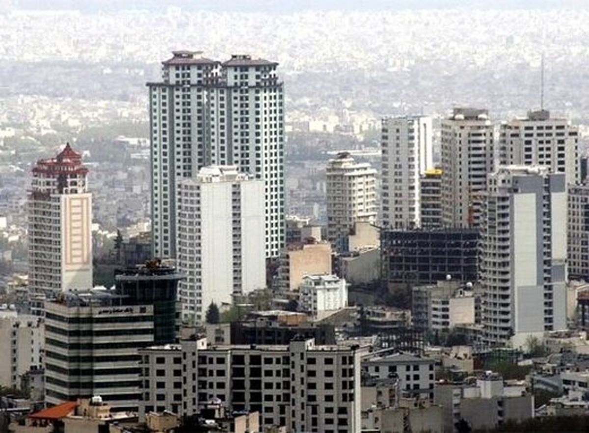 رکورد کاهش قیمت مسکن در تهران شکست