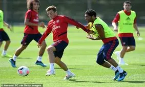 ستاره آلمانی در مسیر جدایی از آرسنال