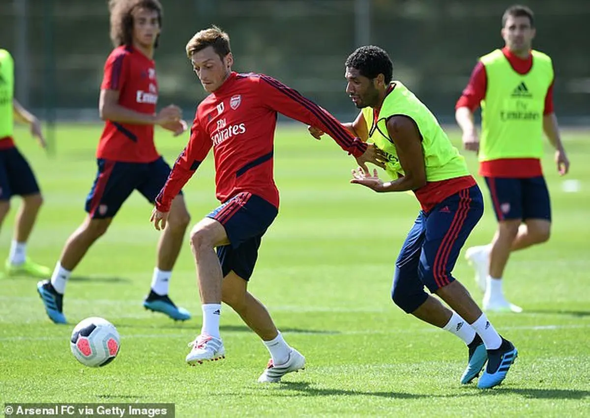 ستاره آلمانی در مسیر جدایی از آرسنال