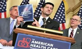 ۱۴ میلیون آمریکایی از بیمه همگانی محروم می‌شوند