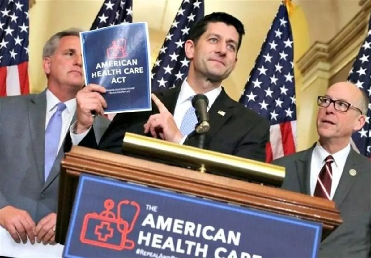 ۱۴ میلیون آمریکایی از بیمه همگانی محروم می‌شوند