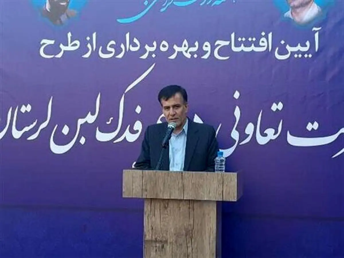 ۲۰۰ میلیارد تومان وام اشتغال روستایی در لرستان پرداخت می شود