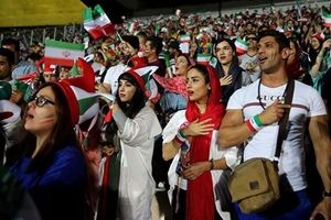 بازتاب فراهم شدن امکان حضور زنان در ورزشگاه‌ها در رسانه‌های عربی