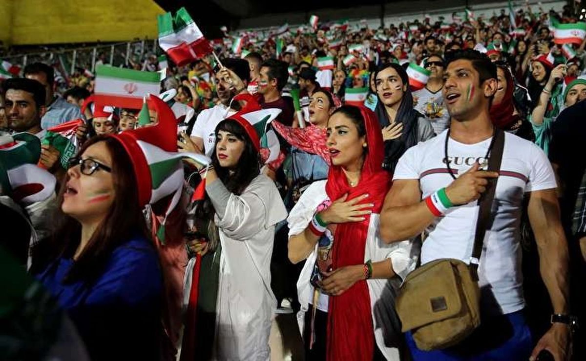 بازتاب فراهم شدن امکان حضور زنان در ورزشگاه‌ها در رسانه‌های عربی