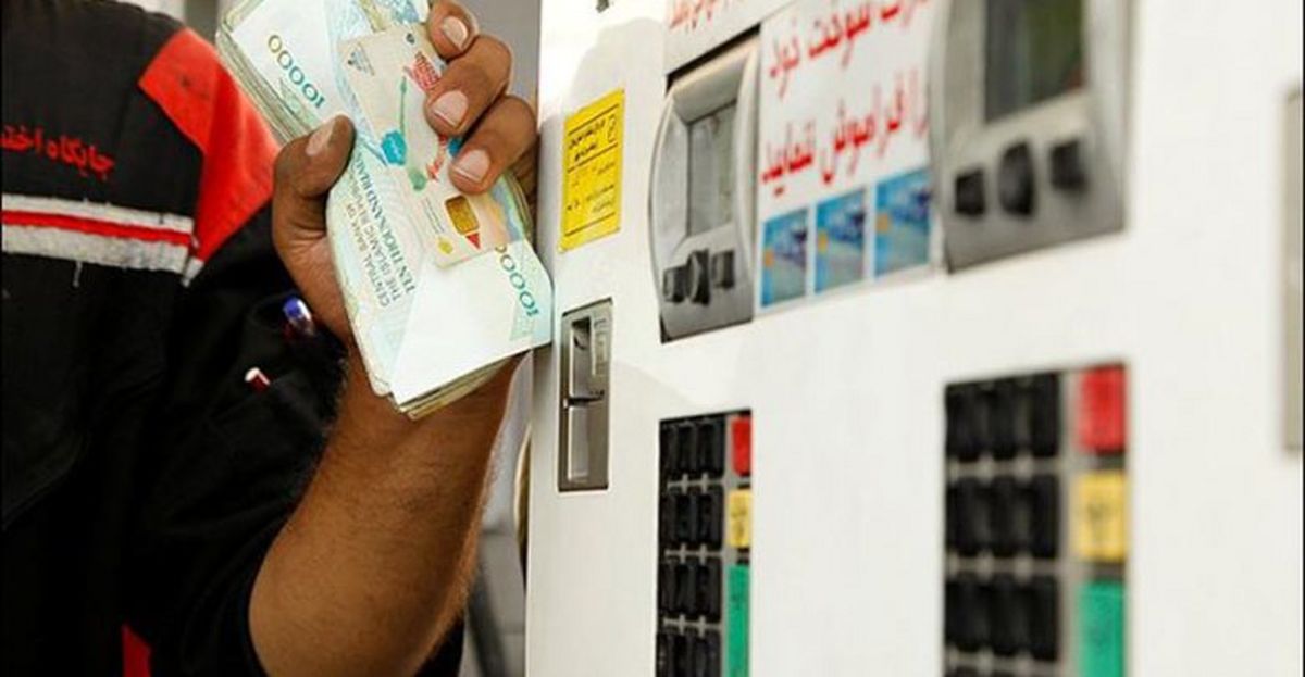 رونق بازار سیاه کارتسوخت در پمپ بنزین ها