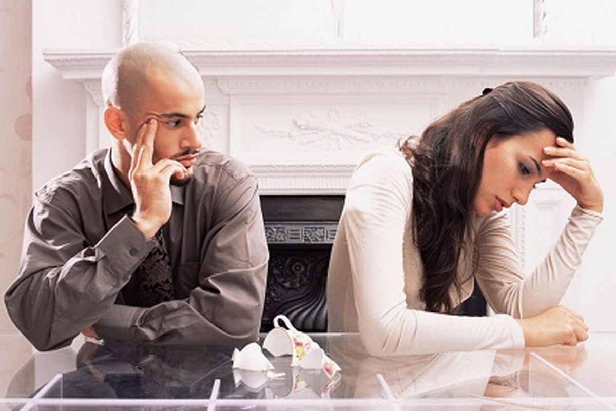 چگونه با رنجشها کنار بیائیم؟