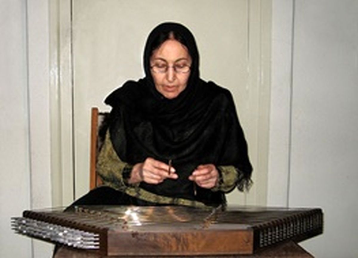 طلیعه کامران، شاعر و نقاش پیشکسوت درگذشت