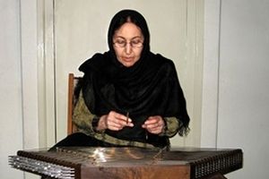 طلیعه کامران، شاعر و نقاش پیشکسوت درگذشت