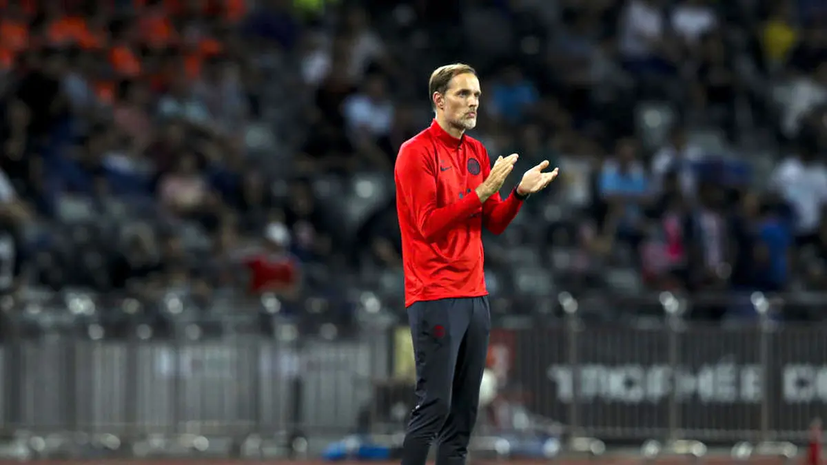 توخل: وضعیت نیمار هر چه سریعتر روشن شود