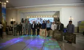 نخستین جشن برداشت گندم در گلستان برگزار شد