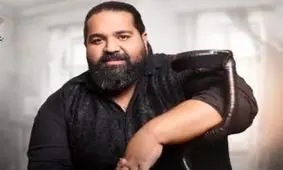 خواننده معروف پاپ ایرانی در بیمارستان بستری شد