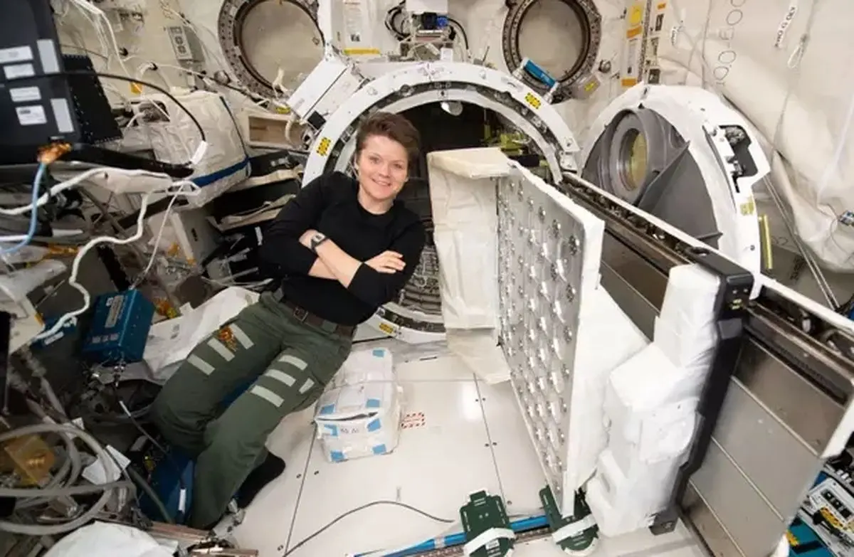 ناسا اتهام علیه یکی از فضانوردان مستقر در ایستگاه فضایی بین المللی خود را بررسی می کند / دسترسی به حساب های بانکی مجازی در طول ماموریت فضایی