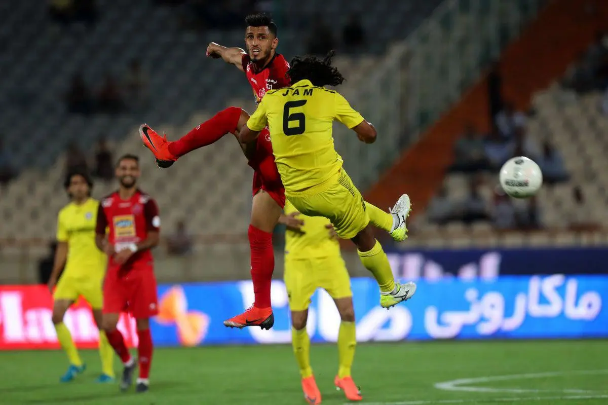 زمان سفر پرسپولیس به تبریز مشخص شد