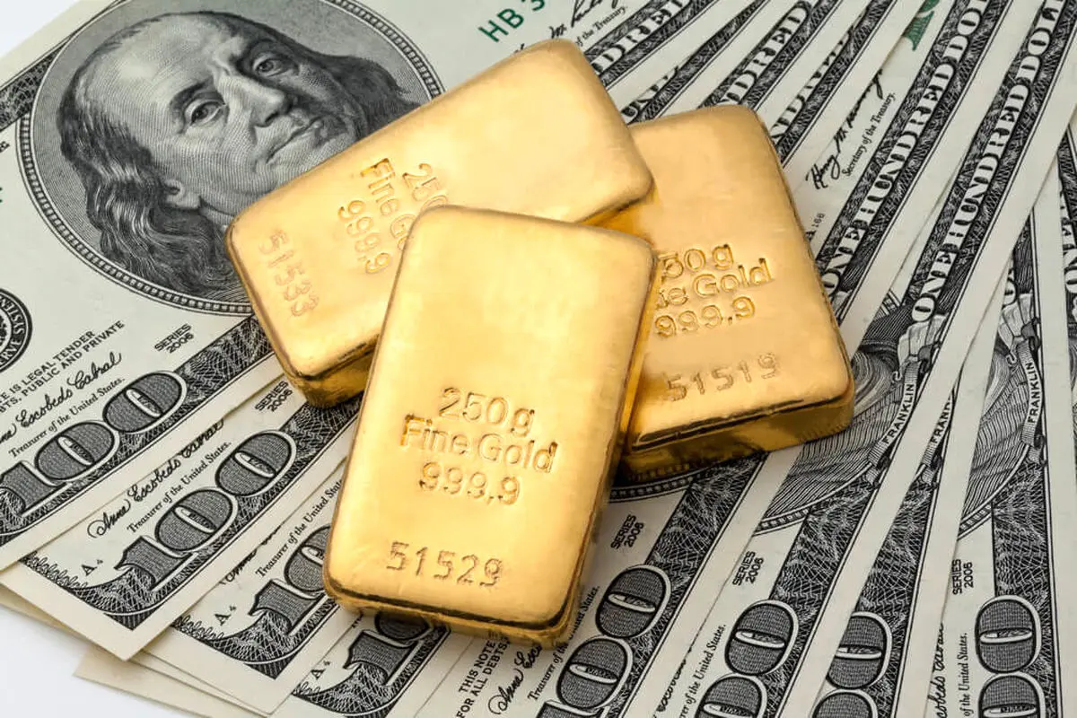 قیمت طلا، سکه و ارز در بازار امروز ۹۸/۰۶/۰۴