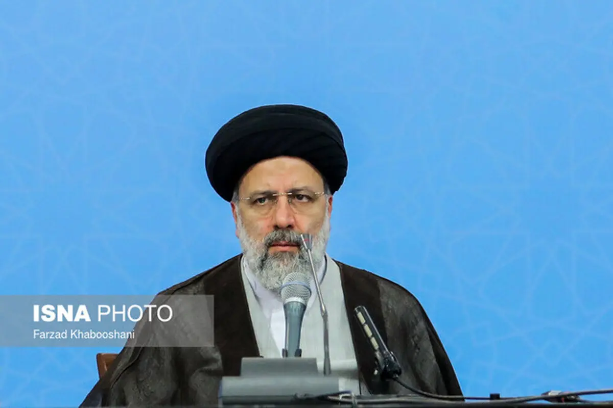 رییسی: فعالیت هیچ واحد تولیدی به دلیل اتهام مدیرانش نباید متوقف شود