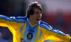 زولا، موشک کوتاه‌قامت چلسی را به یاد دارید؟/ ویدئو