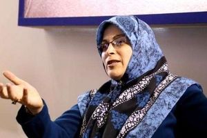 منصوری : مسئله زنان ایران تبدیل به یک‌مسئله سیاسی شده است و راه حل آن هم سیاسی است/ روحانی در مورد وزارت زنان کوتاه می‌آید