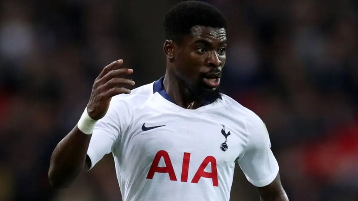 میلان در آستانه جذب مدافع تاتنهام