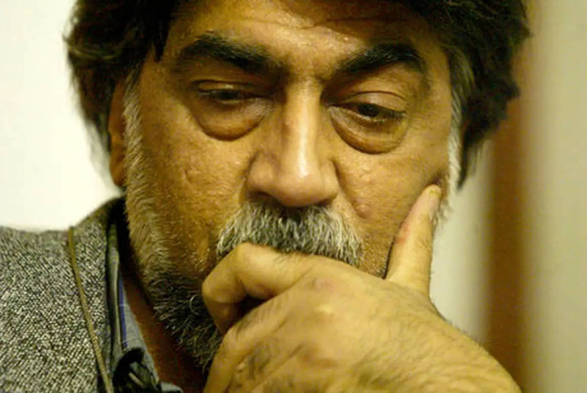 واکنش پلیس به سرقت مجسمه قیصر امین‌پور