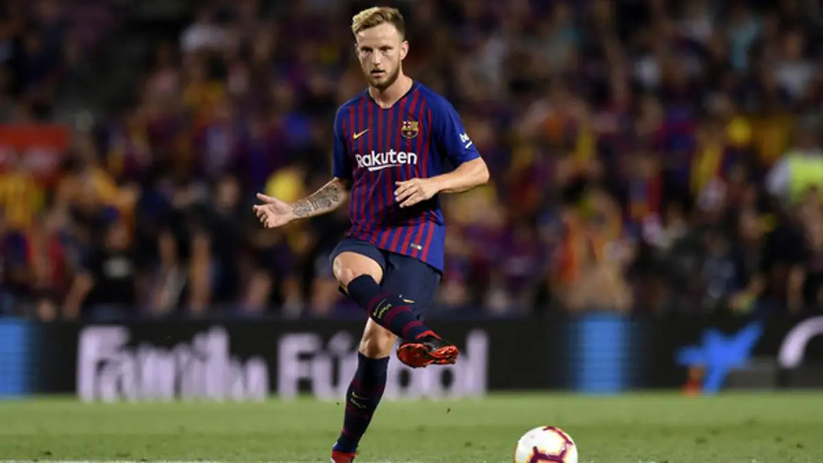 بارسلونا حاضر به معاوضه راکیتیج با عضوی از یوونتوس نیست