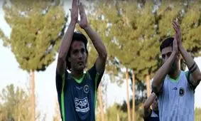 کربکندی: نورافکن خرید خیلی خوب سپاهان بود