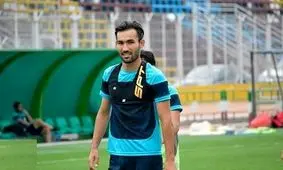 مغانلو: من جدی‌ترین مدعی آقای گلی لیگ هستم