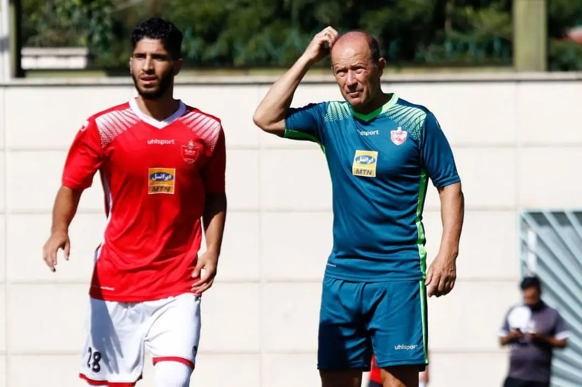 کالدرون: بازی با تراکتور مثل فینال است