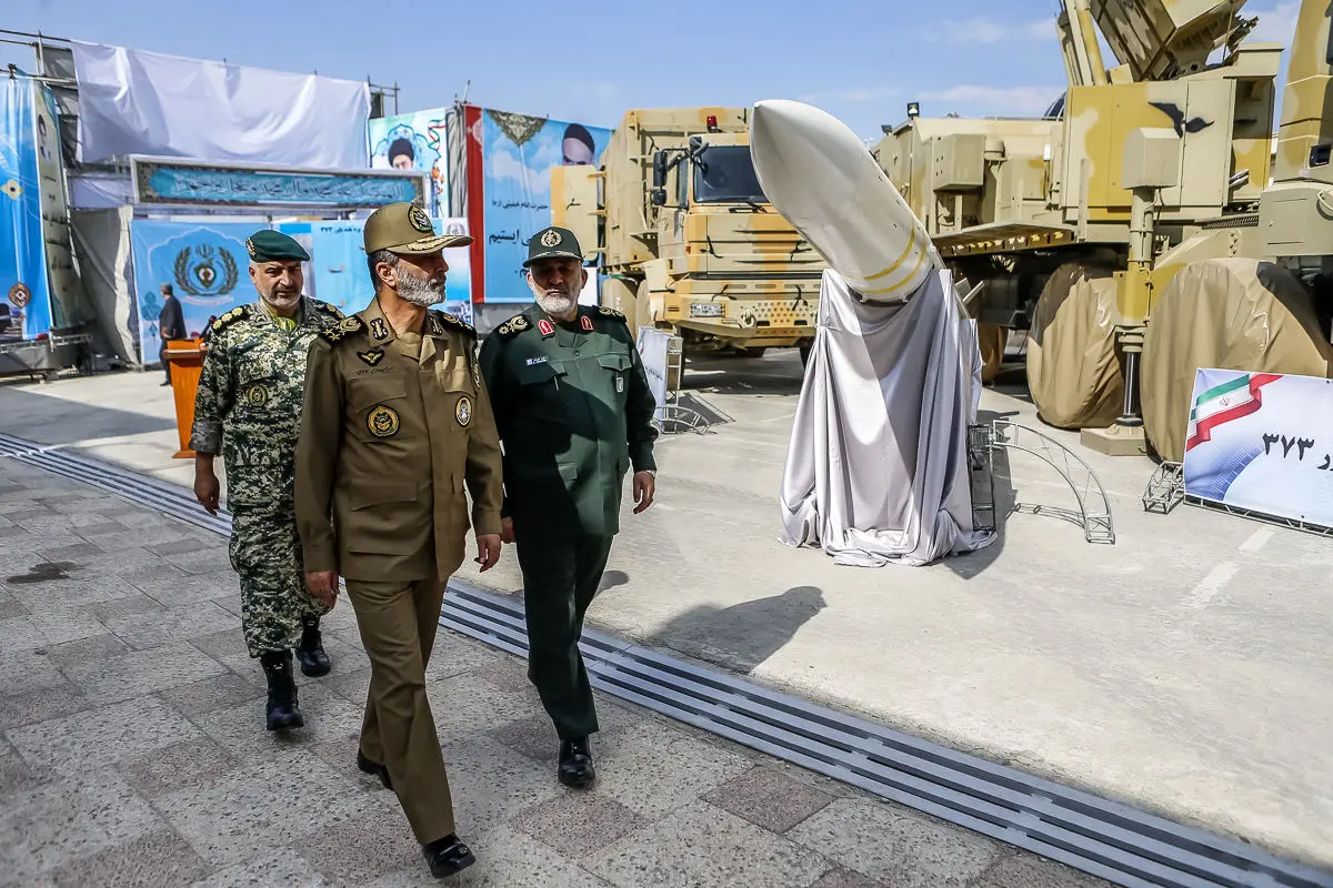 همه تهدیدات هوایی در ساخت باور ۳۷۳ رصد و احصاء شده است