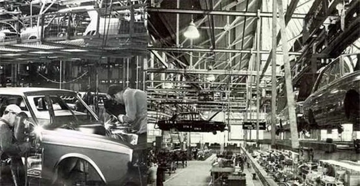 مدیران پیشین ایران خودرو چه کسانی بودند؟/ تاسیس کارخانه‌ با ۲ میلیون تومان سرمایه شخصی